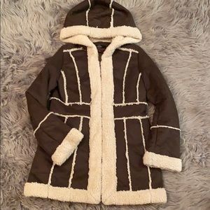 Girls coat